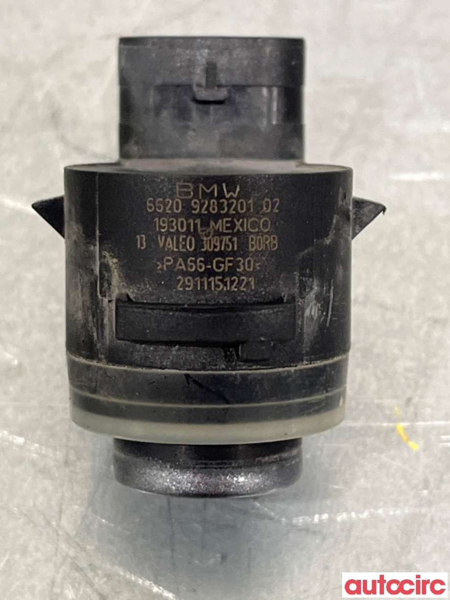 Parkeringssensor foran til BMW X3 2010-2017 (F25) (F25) (BMW|66209283769||66209283201)
