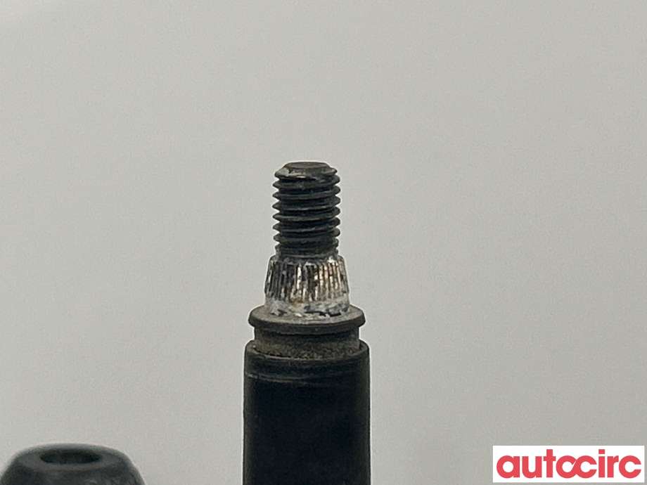 Viskermotor bakrute til Citroën C4 2011-2017 (Type II) (CITROEN|6405JQ|9680477480)