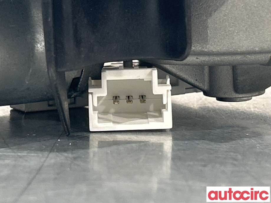 Viskermotor bakrute til Citroën C4 2011-2017 (Type II) (CITROEN|6405JQ|9680477480)