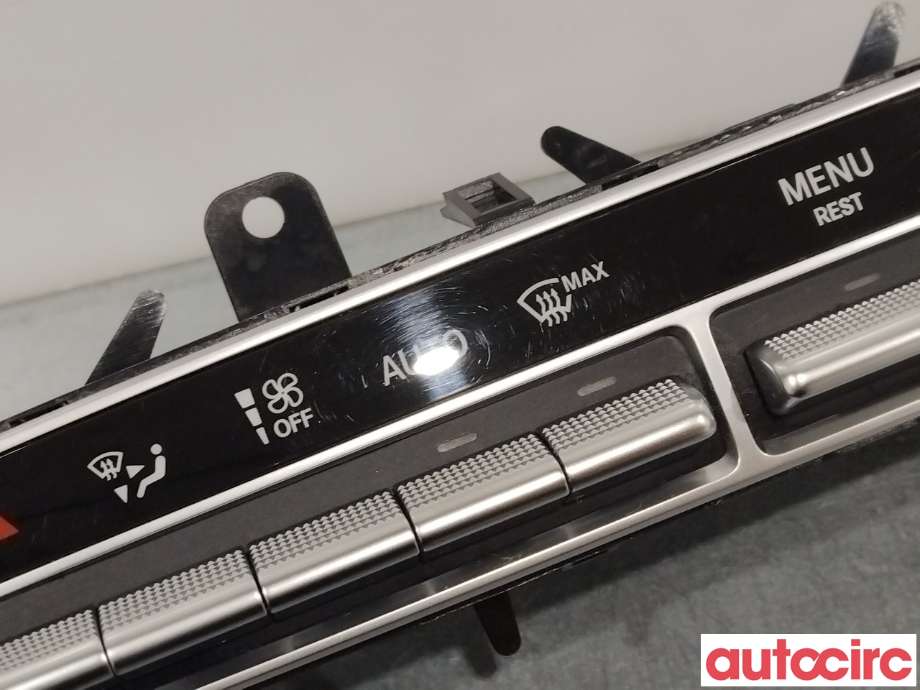 Varmeapparat betjening til Mercedes GLC 2015-2022 (X253) (X253) (MERCEDES|A2059055006)