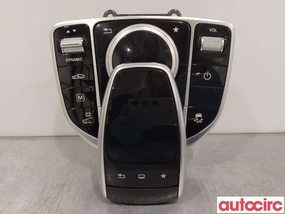 Bryter diverse til Mercedes GLC 2015-2022 (X253) (X253) (MERCEDES|A2059008726)