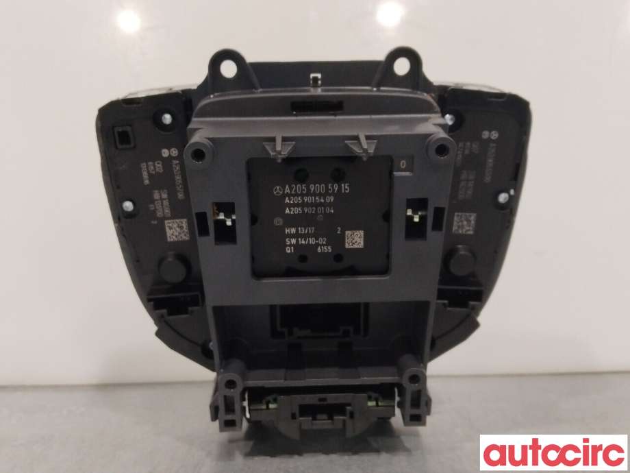 Bryter diverse til Mercedes GLC 2015-2022 (X253) (X253) (MERCEDES|A2059008726)