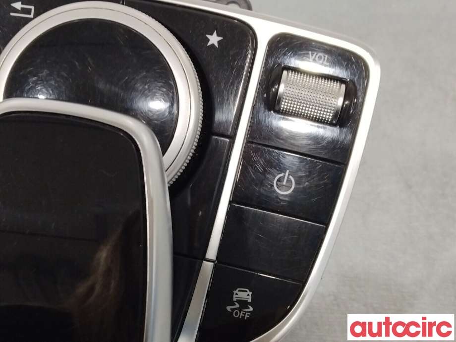 Bryter diverse til Mercedes GLC 2015-2022 (X253) (X253) (MERCEDES|A2059008726)