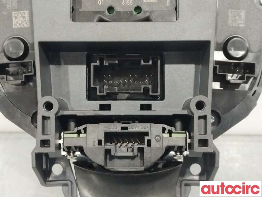 Bryter diverse til Mercedes GLC 2015-2022 (X253) (X253) (MERCEDES|A2059008726)