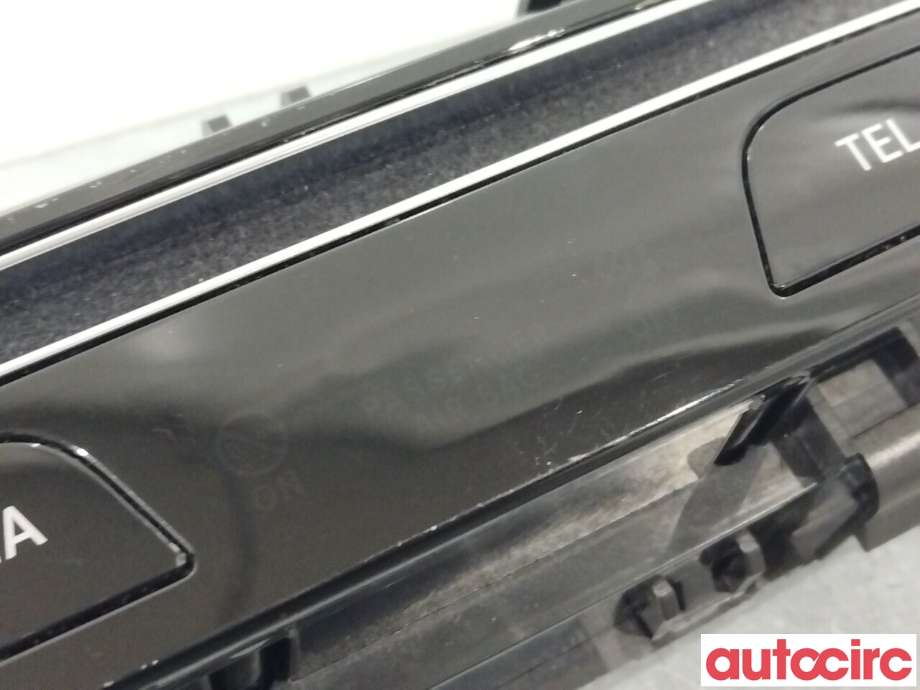 Bilstereo diverse til Mercedes GLC 2015-2022 (X253) (X253) (MERCEDES|A2059054601)