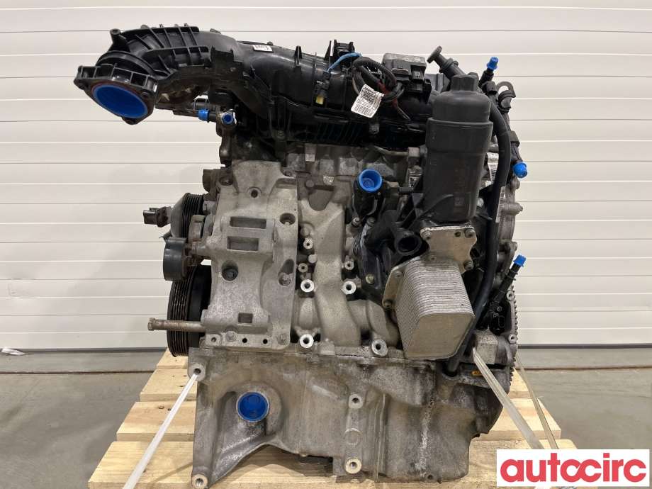 Motor diesel til BMW 5-Serie 2010-2017 (F10/F11) (F10/F11) (BMW|11002473077|B47D20A|89058952)
