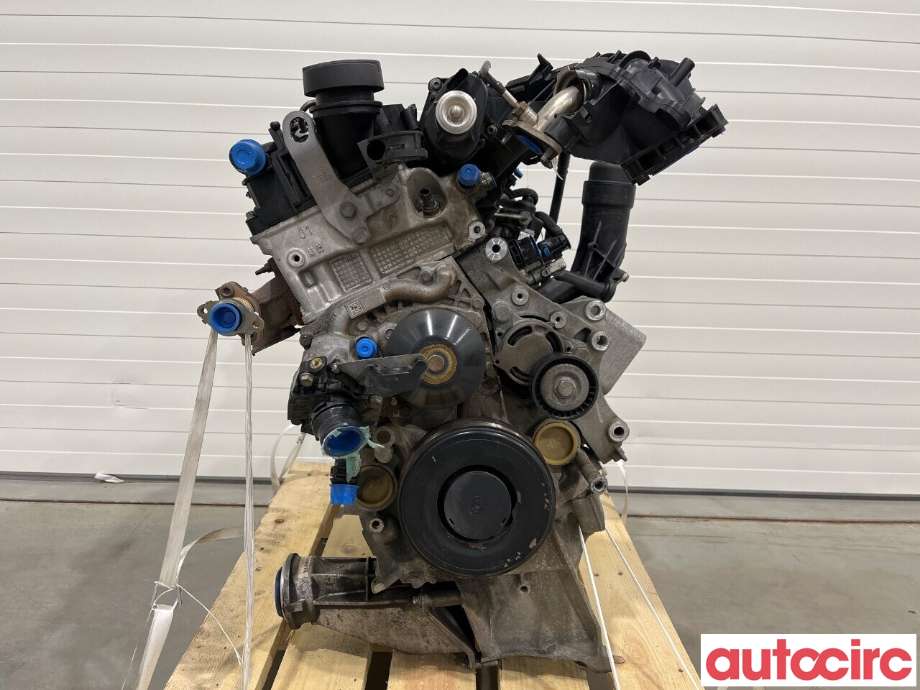 Motor diesel til BMW 5-Serie 2010-2017 (F10/F11) (F10/F11) (BMW|11002473077|B47D20A|89058952)