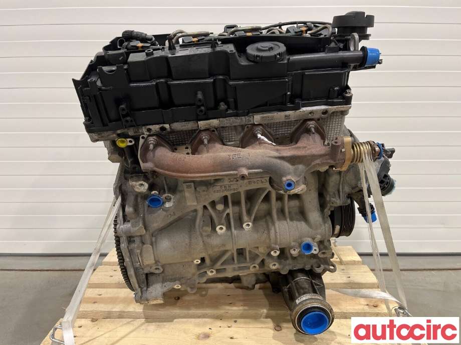 Motor diesel til BMW 5-Serie 2010-2017 (F10/F11) (F10/F11) (BMW|11002473077|B47D20A|89058952)