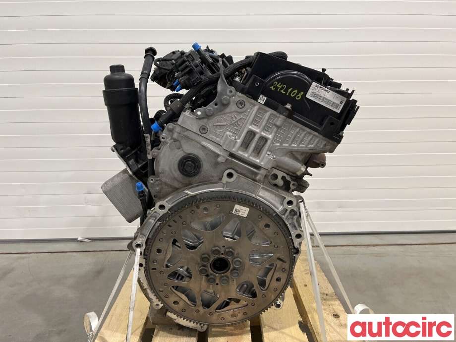 Motor diesel til BMW 5-Serie 2010-2017 (F10/F11) (F10/F11) (BMW|11002473077|B47D20A|89058952)
