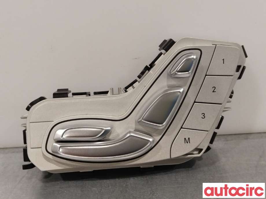 Bryter diverse til Mercedes GLC 2015-2022 (X253) (X253) (MERCEDES|A2059057851)
