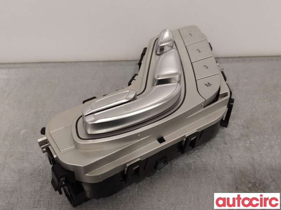 Bryter diverse til Mercedes GLC 2015-2022 (X253) (X253) (MERCEDES|A2059057851)
