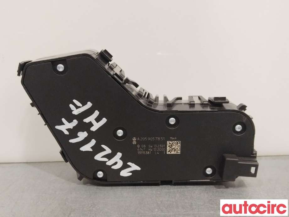 Bryter diverse til Mercedes GLC 2015-2022 (X253) (X253) (MERCEDES|A2059057851)