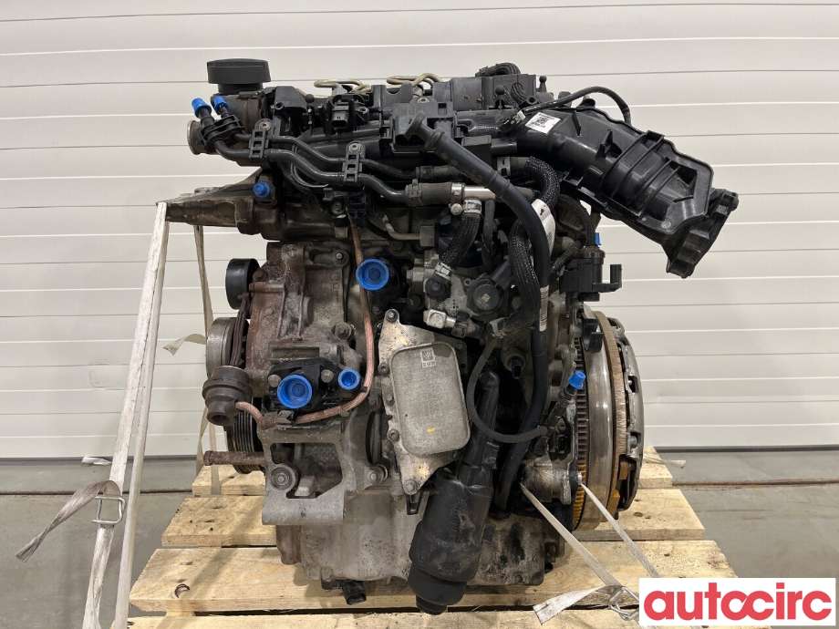 Motor diesel til BMW 2-Serie 2014-2021 (F22/F23) (F22/F23) (BMW|11002406285|B37C15A)