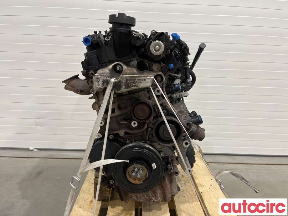 Motor diesel til BMW 2-Serie 2014-2021 (F22/F23) (F22/F23) (BMW|11002406285|B37C15A)