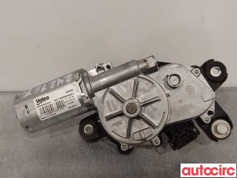 Viskermotor bakrute til Mercedes GLC 2015-2022 (X253) (X253) (MERCEDES|A2139065901)