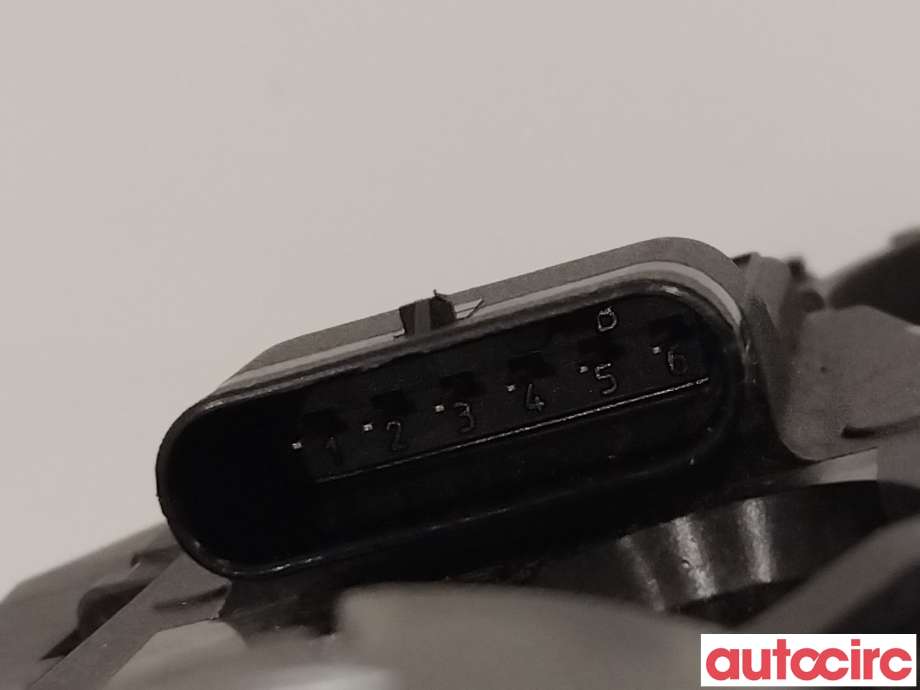 Pedal gass til Mercedes GLC 2015-2022 (X253) (X253) (MERCEDES|A2533001000)
