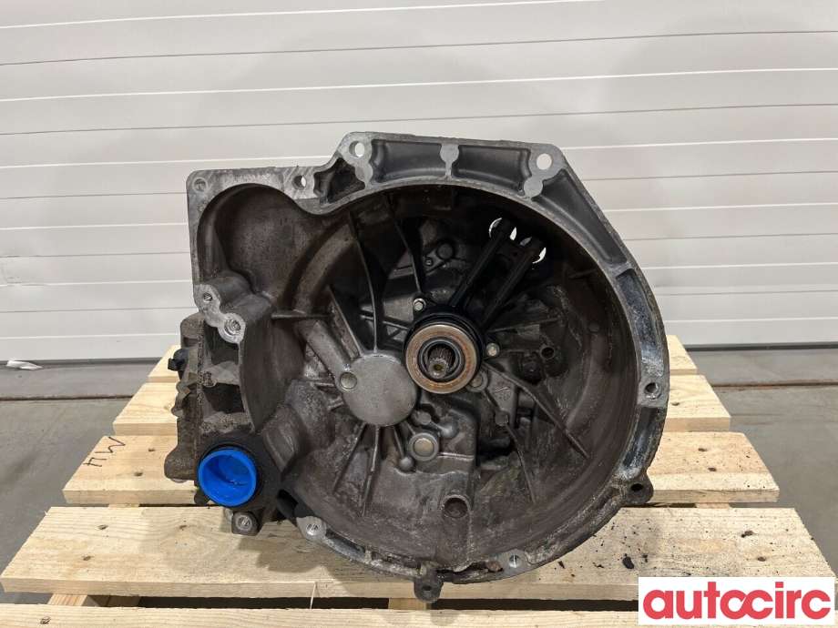 Girkasse manuell til Ford Fiesta 2008-2012 (Type VI, Fase 1) (FORD|2014776|B5/IB5|AA6R-7002-CBC)