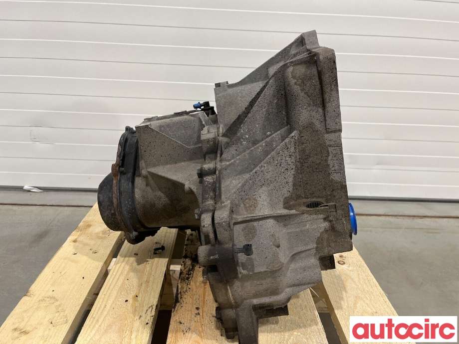 Girkasse manuell til Ford Fiesta 2008-2012 (Type VI, Fase 1) (FORD|2014776|B5/IB5|AA6R-7002-CBC)
