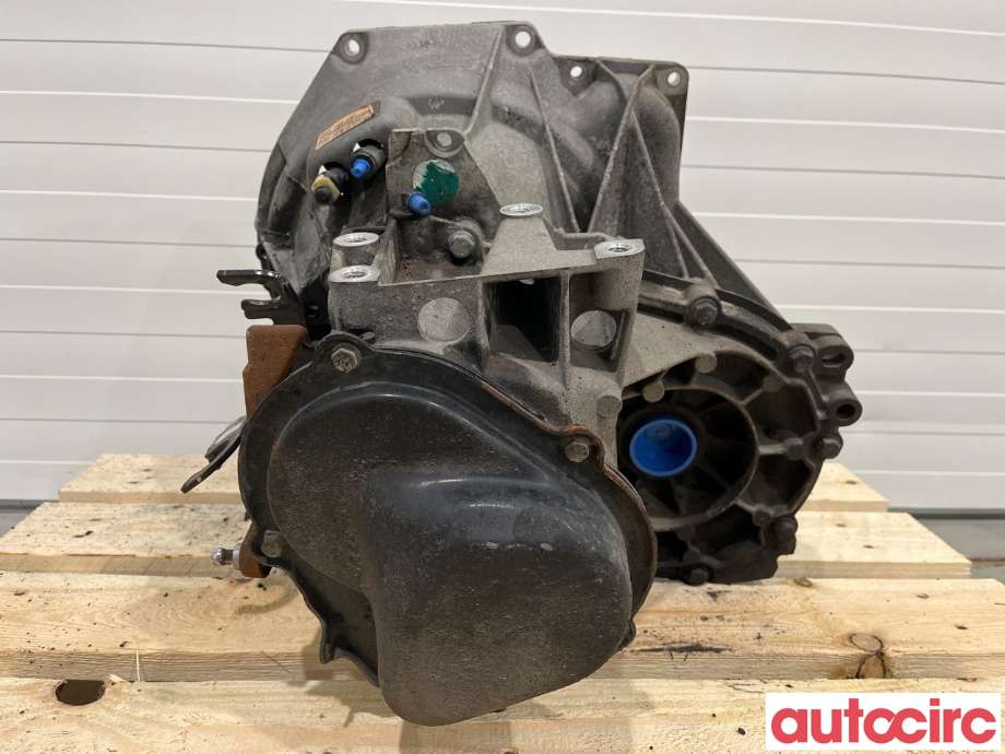 Girkasse manuell til Ford Fiesta 2008-2012 (Type VI, Fase 1) (FORD|2014776|B5/IB5|AA6R-7002-CBC)