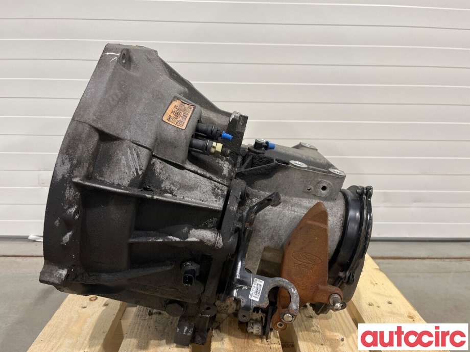 Girkasse manuell til Ford Fiesta 2008-2012 (Type VI, Fase 1) (FORD|2014776|B5/IB5|AA6R-7002-CBC)