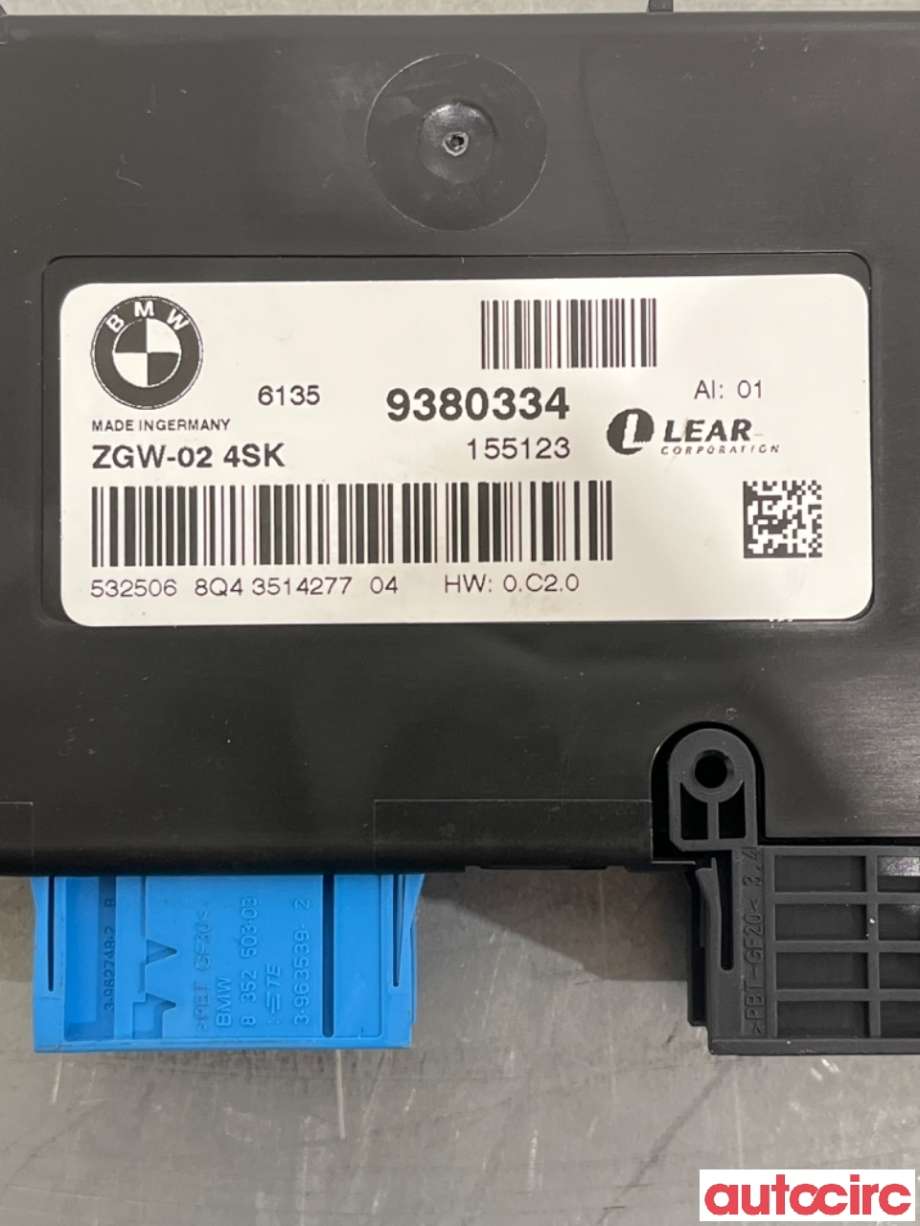 Diverse deler til BMW X3 2010-2017 (F25) (F25) (BMW|61359380333||61359380334)