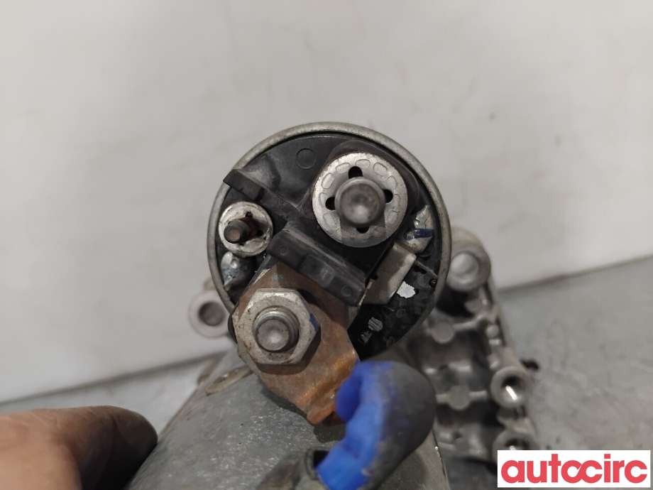 Starter diesel til Peugeot 308 2013-2021 (Type II)  (PEUGEOT|5802CE|TS22E26|9662854180)