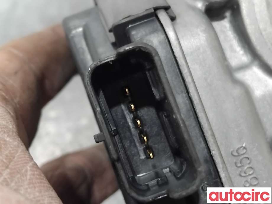 Spjeldhus til Peugeot 308 2013-2021 (Type II) (PEUGEOT|0345G4|28275019|9673534480)