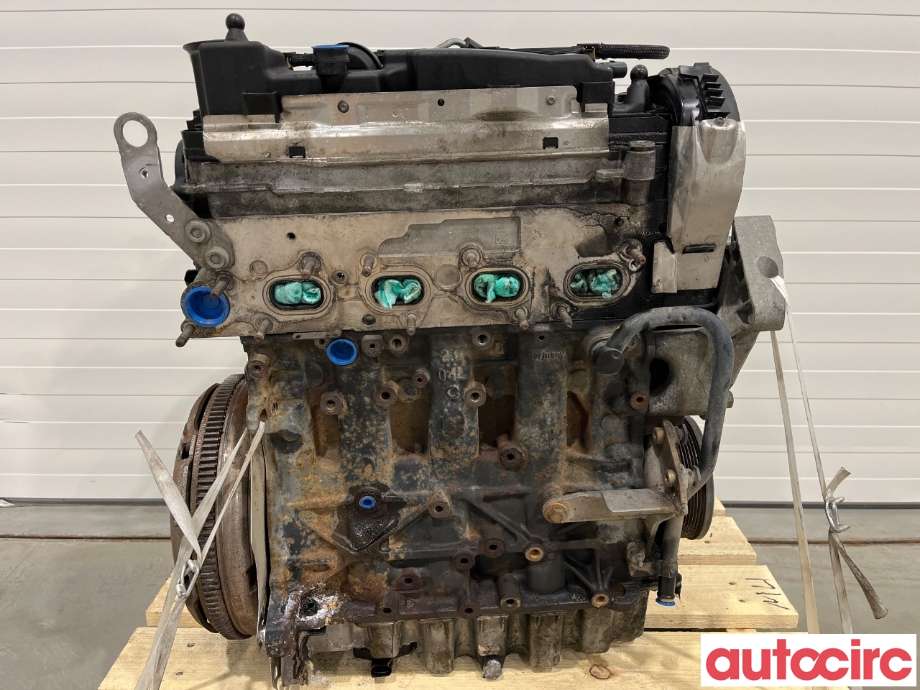 Motor diesel til Škoda Octavia 2013-2016 (Type III, Fase 1)  (SKODA|04L100033J|CKFC)