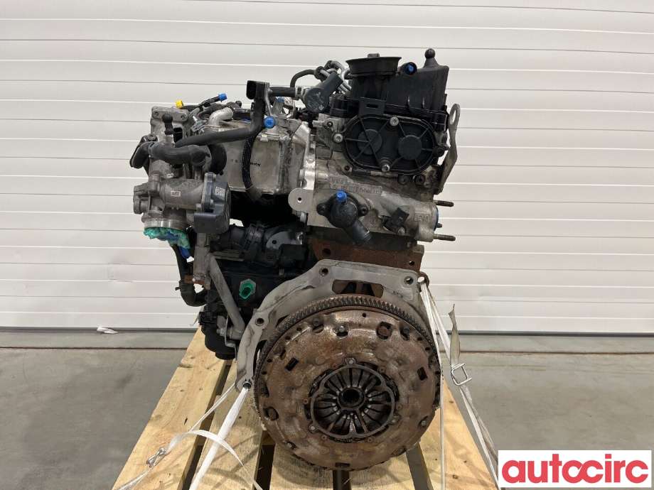 Motor diesel til Škoda Octavia 2013-2016 (Type III, Fase 1)  (SKODA|04L100033J|CKFC)