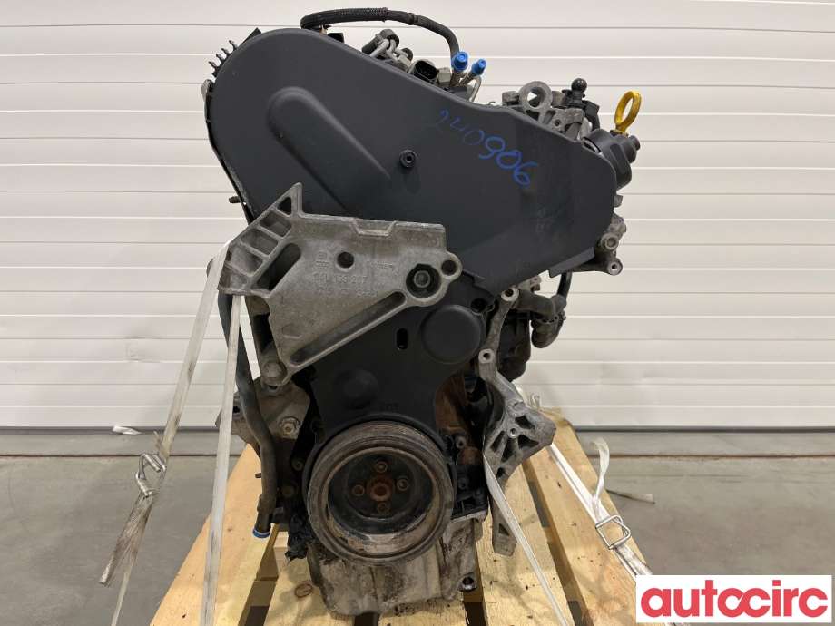 Motor diesel til Škoda Octavia 2013-2016 (Type III, Fase 1)  (SKODA|04L100033J|CKFC)