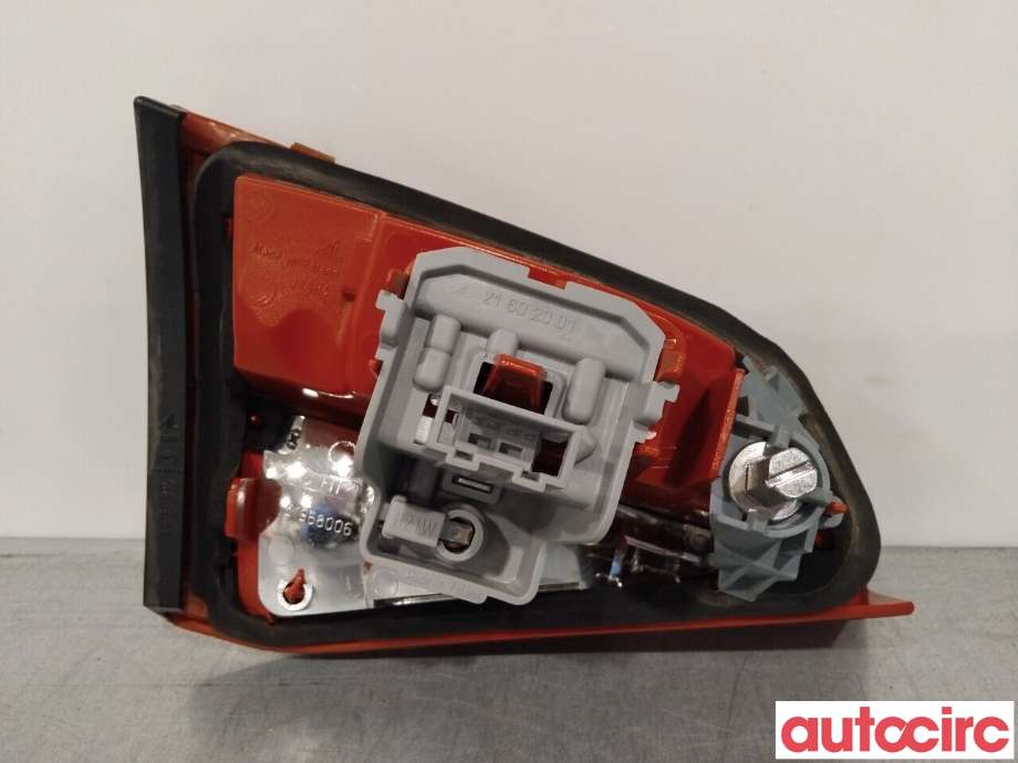 Baklykt høyre indre til Audi A4 2007-2014 (Type IV) (B8) (B8) (AUDI|8K9945094B)