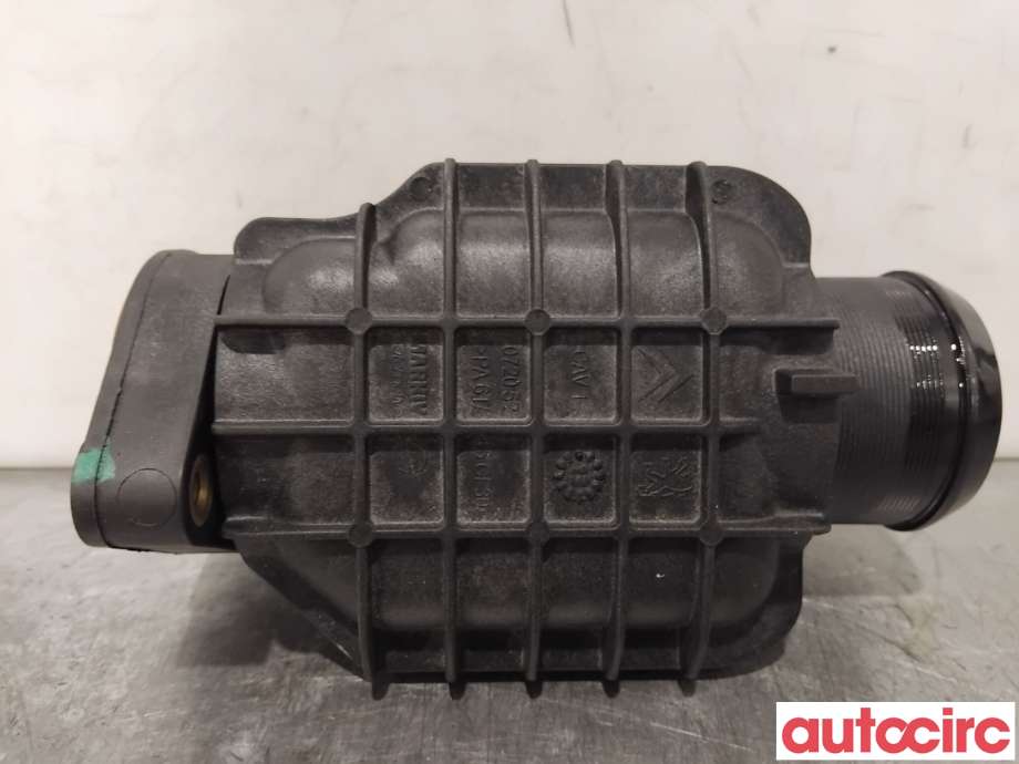 Turbo rør til Peugeot 308, 2013-2021 (Type II)  (PEUGEOT|1440R2)