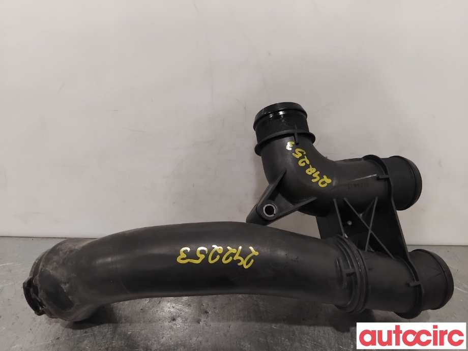 Turbo rør til Peugeot 308, 2013-2021 (Type II)  (PEUGEOT|9678562180)