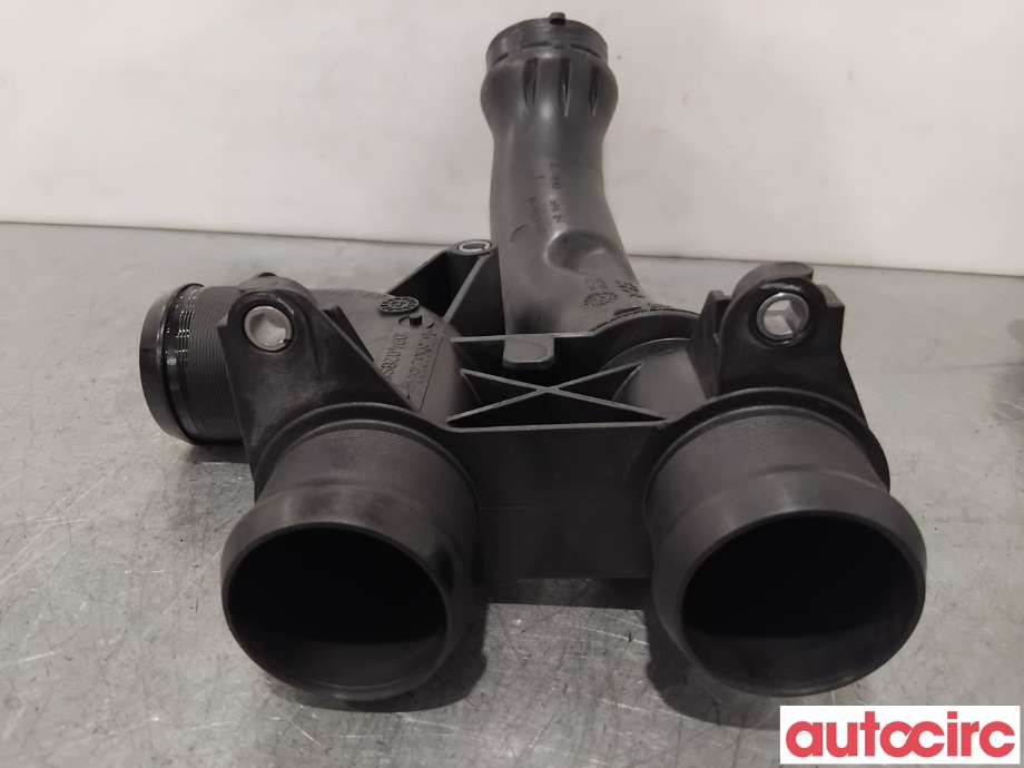 Turbo rør til Peugeot 308 2013-2021 (Type II)  (PEUGEOT|9678562180|)