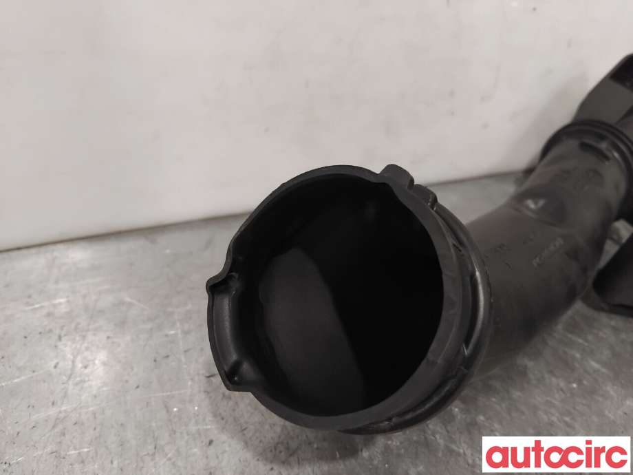 Turbo rør til Peugeot 308 2013-2021 (Type II)  (PEUGEOT|9678562180|)