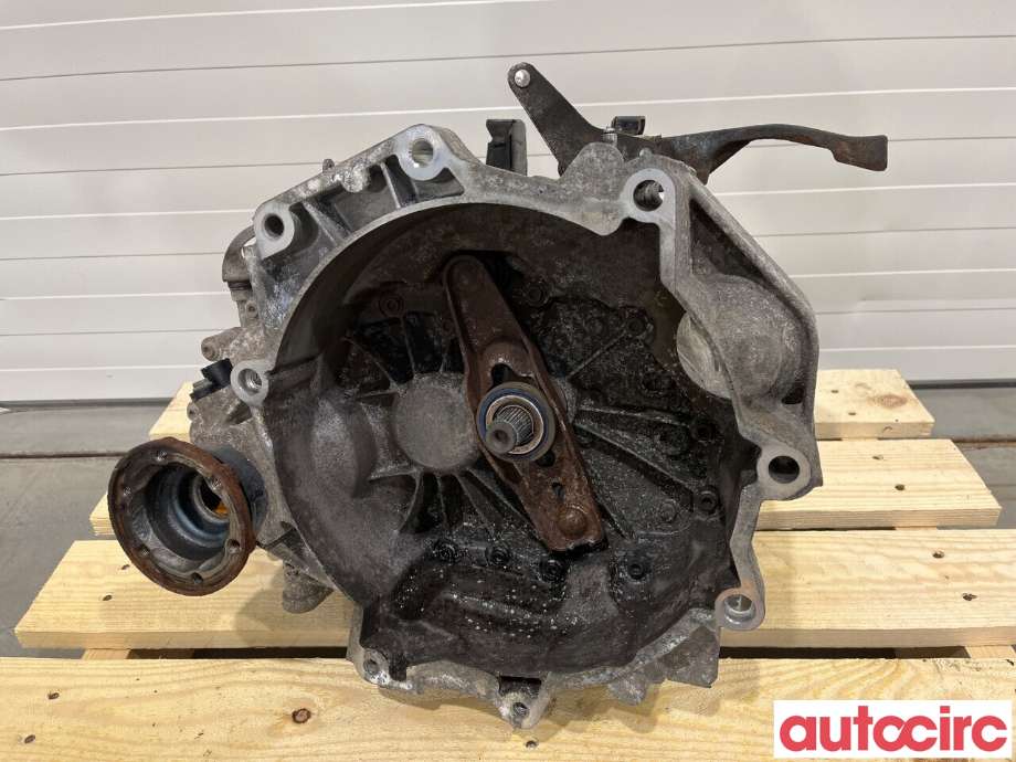 Girkasse manuell til VW Polo 2005-2009 (Type IV, Fase 2)  (VOLKSWAGEN|02T300053DX|GSH)