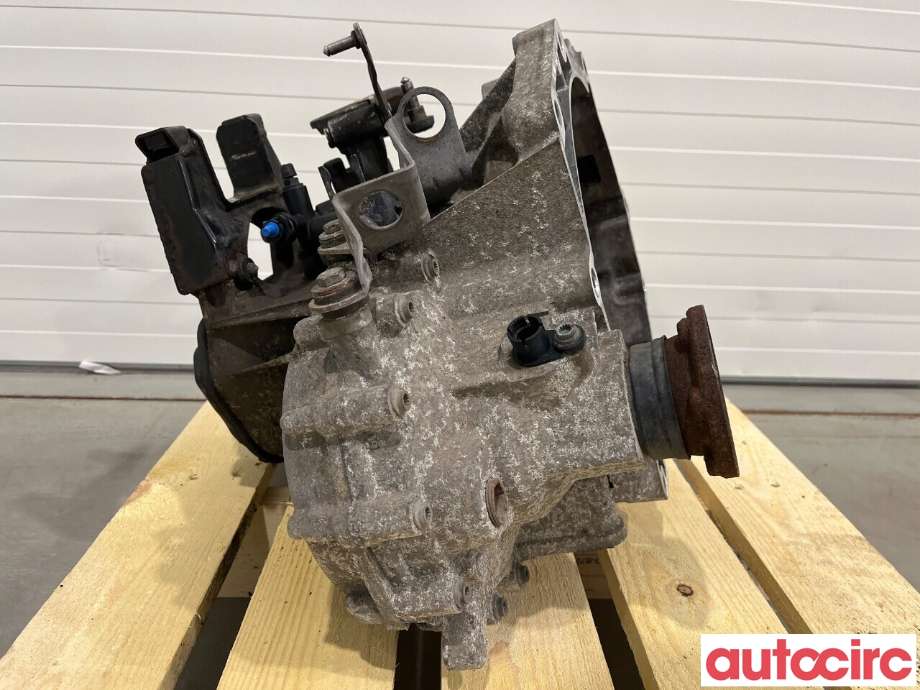 Girkasse manuell til VW Polo 2005-2009 (Type IV, Fase 2)  (VOLKSWAGEN|02T300053DX|GSH)