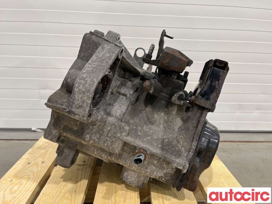 Girkasse manuell til VW Polo 2005-2009 (Type IV, Fase 2)  (VOLKSWAGEN|02T300053DX|GSH)