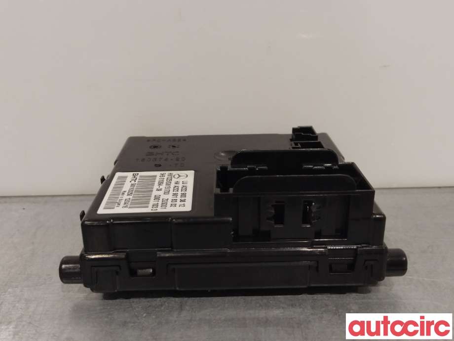 Styreenhet klima/aircondition til Mercedes GLC 2015-2022 (X253) (X253) (MERCEDES|A2229003812)