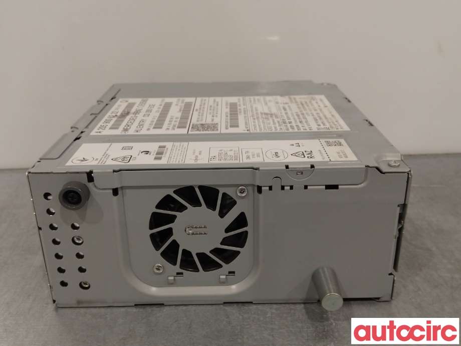Bilstereo til Mercedes GLC 2015-2022 (X253) (X253) (MERCEDES|A2059006222)