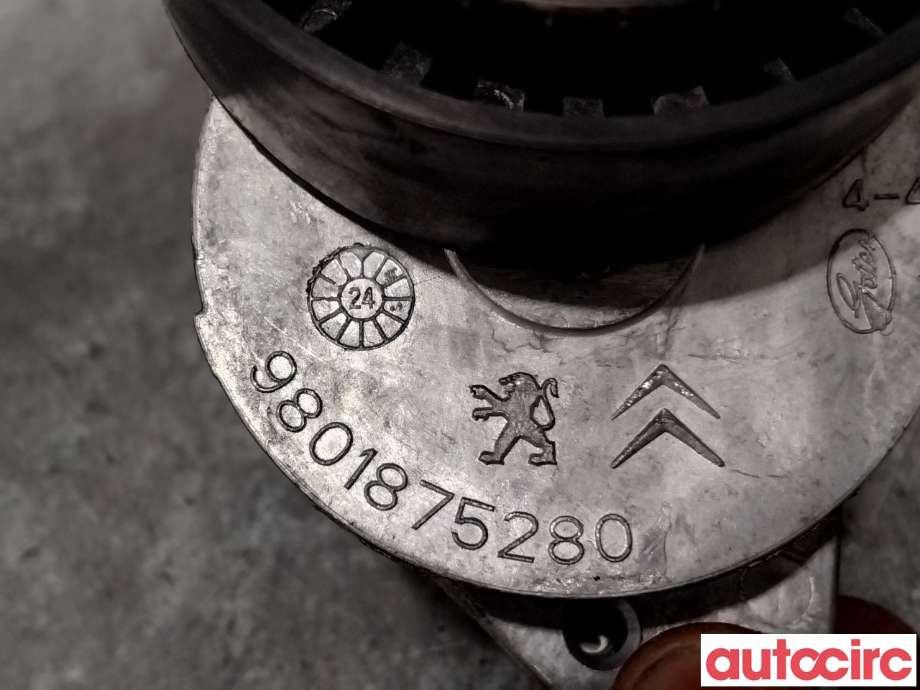Strammehjul, multireim til Peugeot 308 2013-2021 (Type II) (PEUGEOT|9801875280||1614426580)