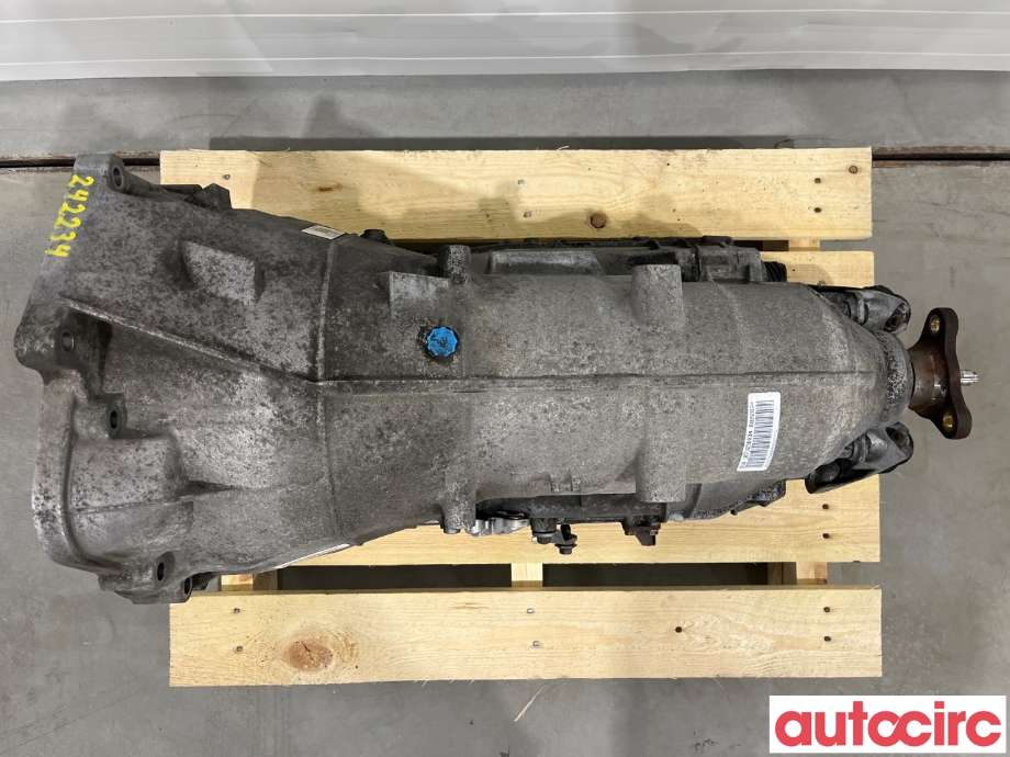 Girkasse automat til BMW 3-Serie, 2005-2011 (E90/E91/E92/E93) (E90/E91/E92/E93) (BMW|24007566911)