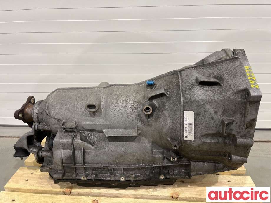 Girkasse automat til BMW 3-Serie 2005-2011 (E90/E91/E92/E93) (E90/E91/E92/E93) (BMW|24007566911|6HP19|6HP21)