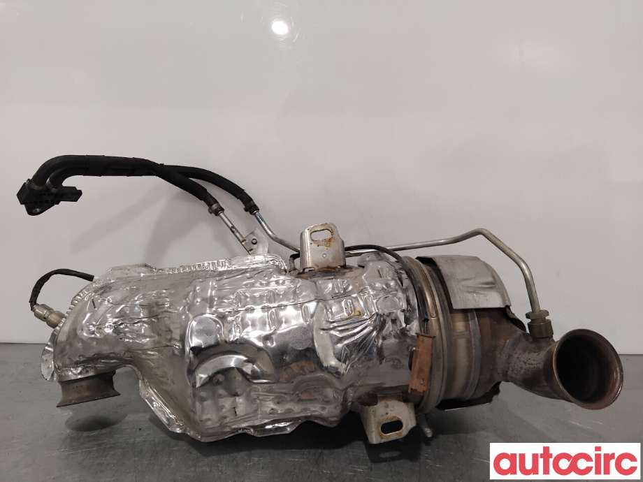 Partikkelfilter til Peugeot 308 2013-2021 (Type II) (PEUGEOT|1609532780|TRAPSAF026|9805783180)