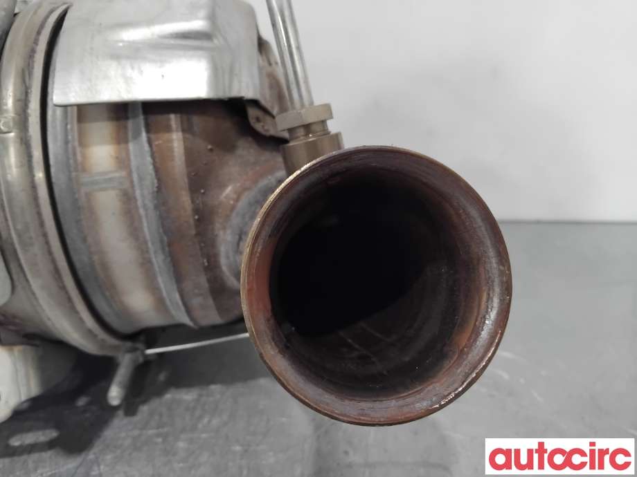 Partikkelfilter til Peugeot 308 2013-2021 (Type II) (PEUGEOT|1609532780|TRAPSAF026|9805783180)