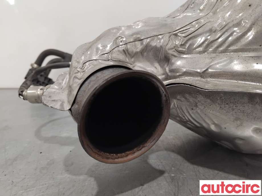 Partikkelfilter til Peugeot 308 2013-2021 (Type II) (PEUGEOT|1609532780|TRAPSAF026|9805783180)