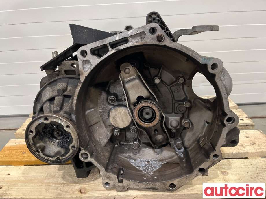 Girkasse manuell til VW Golf, Plus/Cross 2005-2009 (Fase 1)  (VOLKSWAGEN|0A4300045F|JCX)