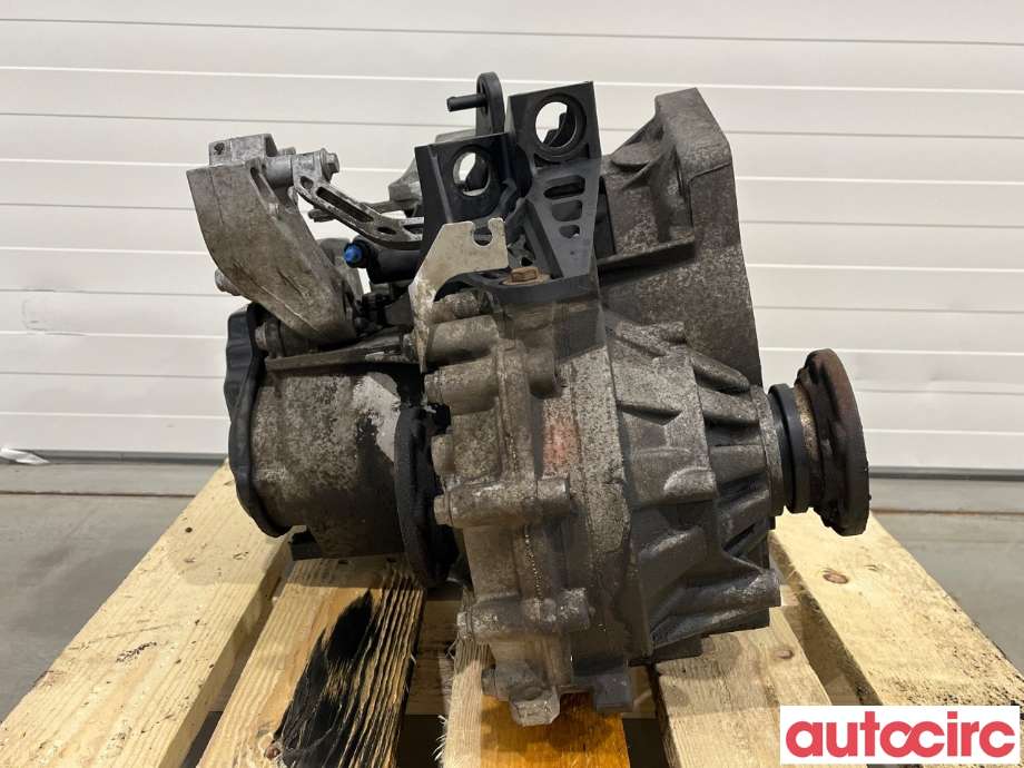 Girkasse manuell til VW Golf, Plus/Cross 2005-2009 (Fase 1)  (VOLKSWAGEN|0A4300045F|JCX)
