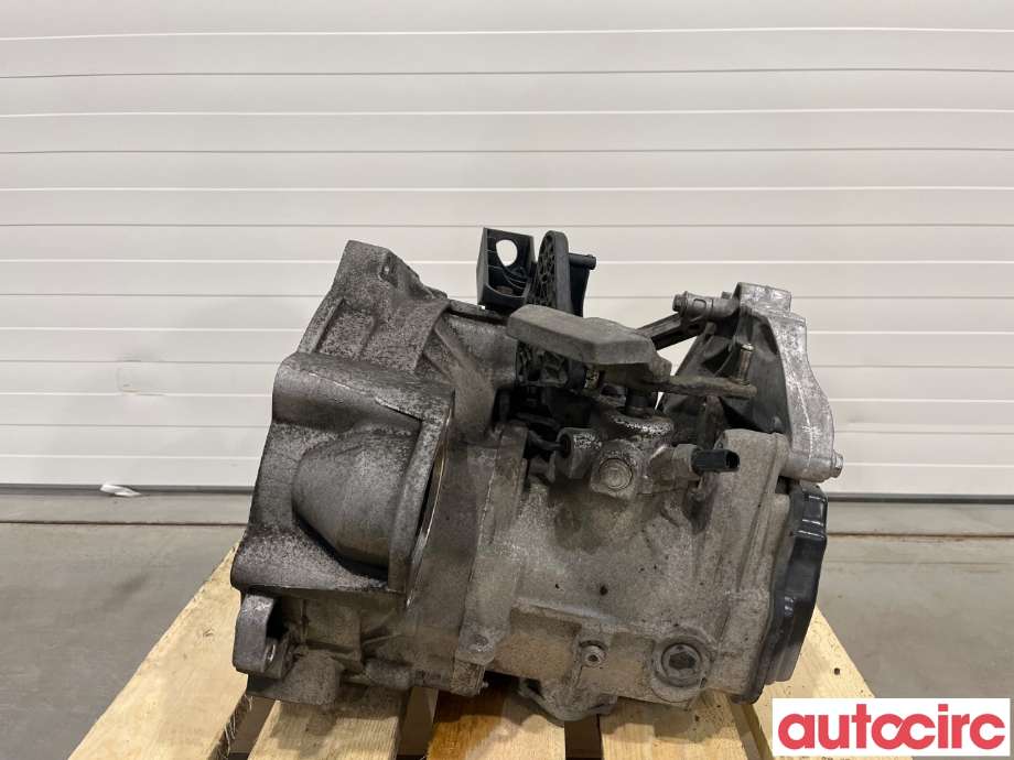 Girkasse manuell til VW Golf, Plus/Cross 2005-2009 (Fase 1)  (VOLKSWAGEN|0A4300045F|JCX)