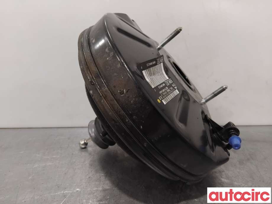 Bremsekraft-forsterker til Peugeot 308 2013-2021 (Type II)  (PEUGEOT|1610769680|037862-97024|9675405480)